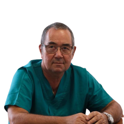 Dott. Vito Trinchieri Vice Presidente della Nazionale Italiana Dottori
